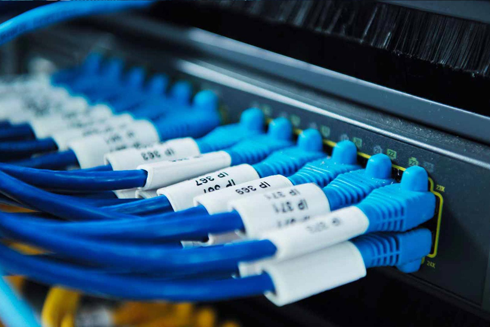 Network-Infrastructure-menu