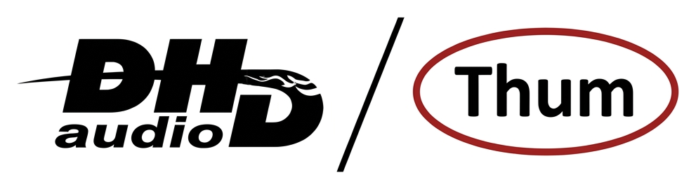 DHD / Thum+Mahr logo