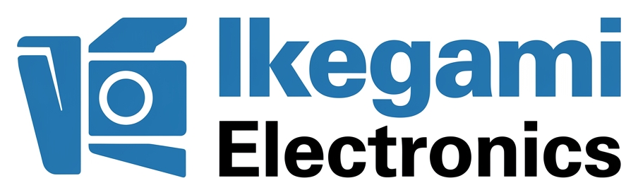 Ikegami logo